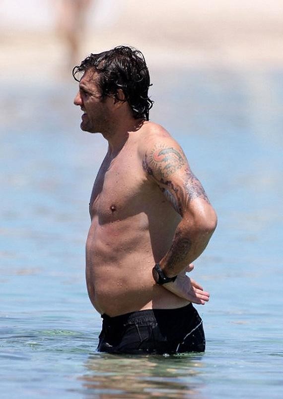 christian vieri blackburn. forma di Christian Vieri,